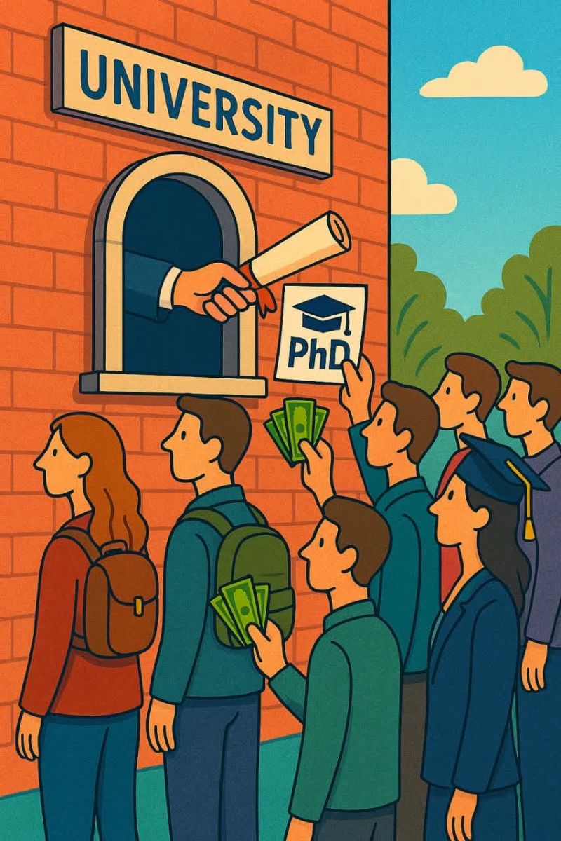 تصویر نمادین کلاس درس و دانشجو